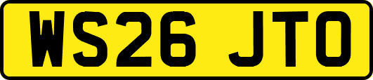 WS26JTO