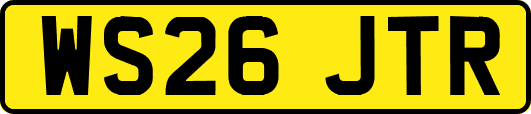 WS26JTR