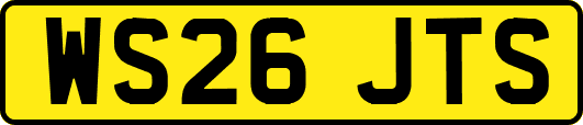 WS26JTS