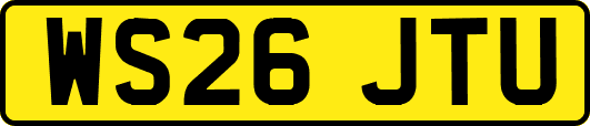 WS26JTU