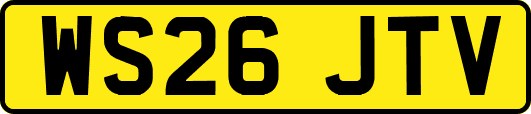 WS26JTV