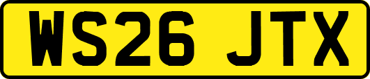 WS26JTX
