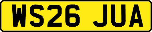 WS26JUA