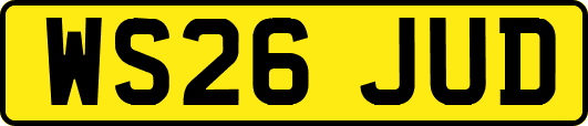 WS26JUD