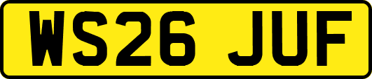 WS26JUF
