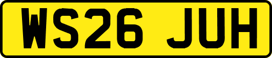 WS26JUH