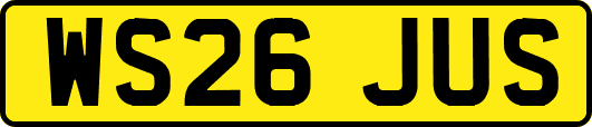 WS26JUS