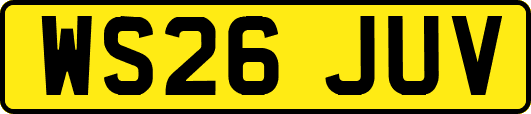 WS26JUV