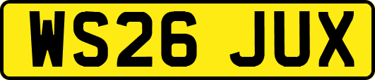 WS26JUX