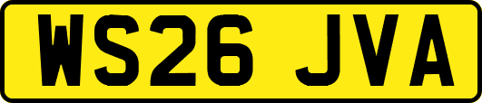 WS26JVA