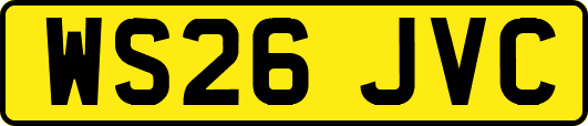 WS26JVC