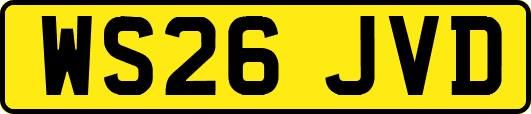WS26JVD
