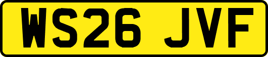 WS26JVF