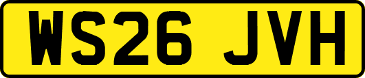 WS26JVH