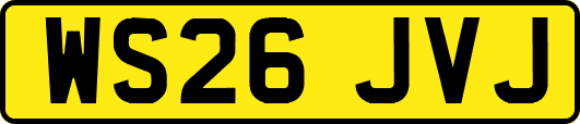 WS26JVJ