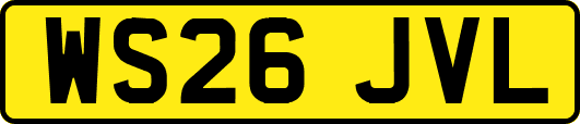 WS26JVL