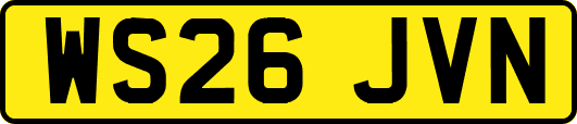 WS26JVN