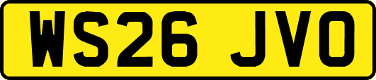 WS26JVO