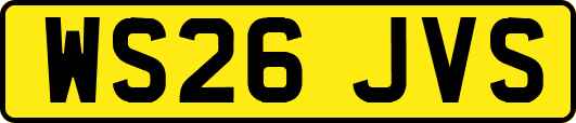 WS26JVS
