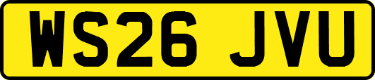 WS26JVU