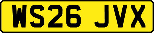 WS26JVX