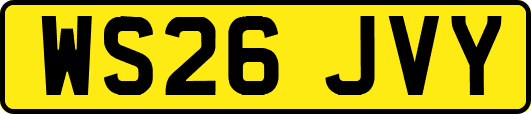 WS26JVY