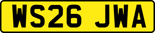 WS26JWA