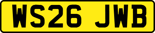 WS26JWB