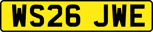WS26JWE