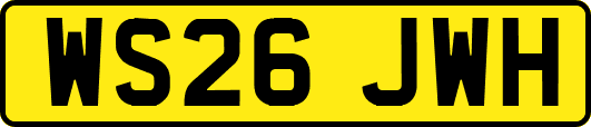 WS26JWH