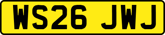 WS26JWJ