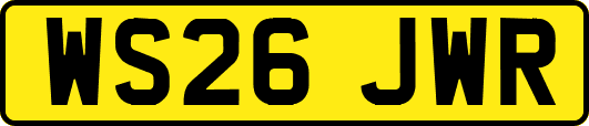 WS26JWR