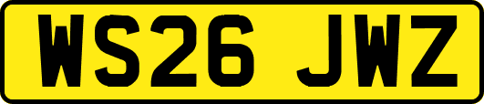 WS26JWZ
