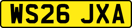 WS26JXA