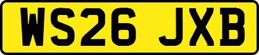 WS26JXB
