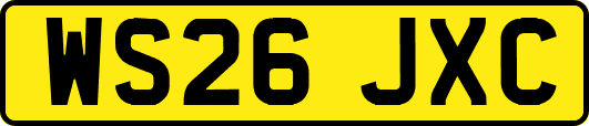WS26JXC