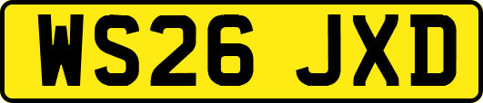 WS26JXD