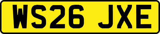WS26JXE
