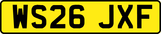 WS26JXF