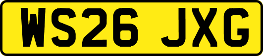 WS26JXG