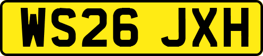 WS26JXH