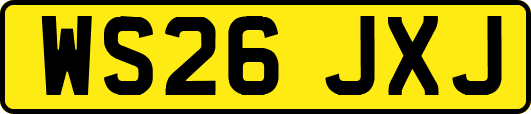 WS26JXJ