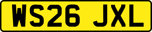 WS26JXL