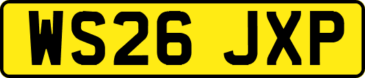 WS26JXP