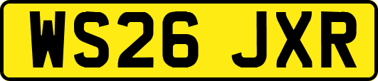 WS26JXR