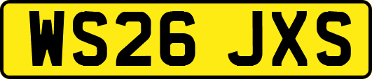WS26JXS