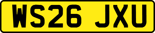 WS26JXU