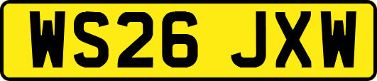 WS26JXW
