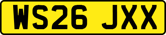 WS26JXX