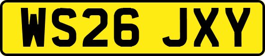 WS26JXY